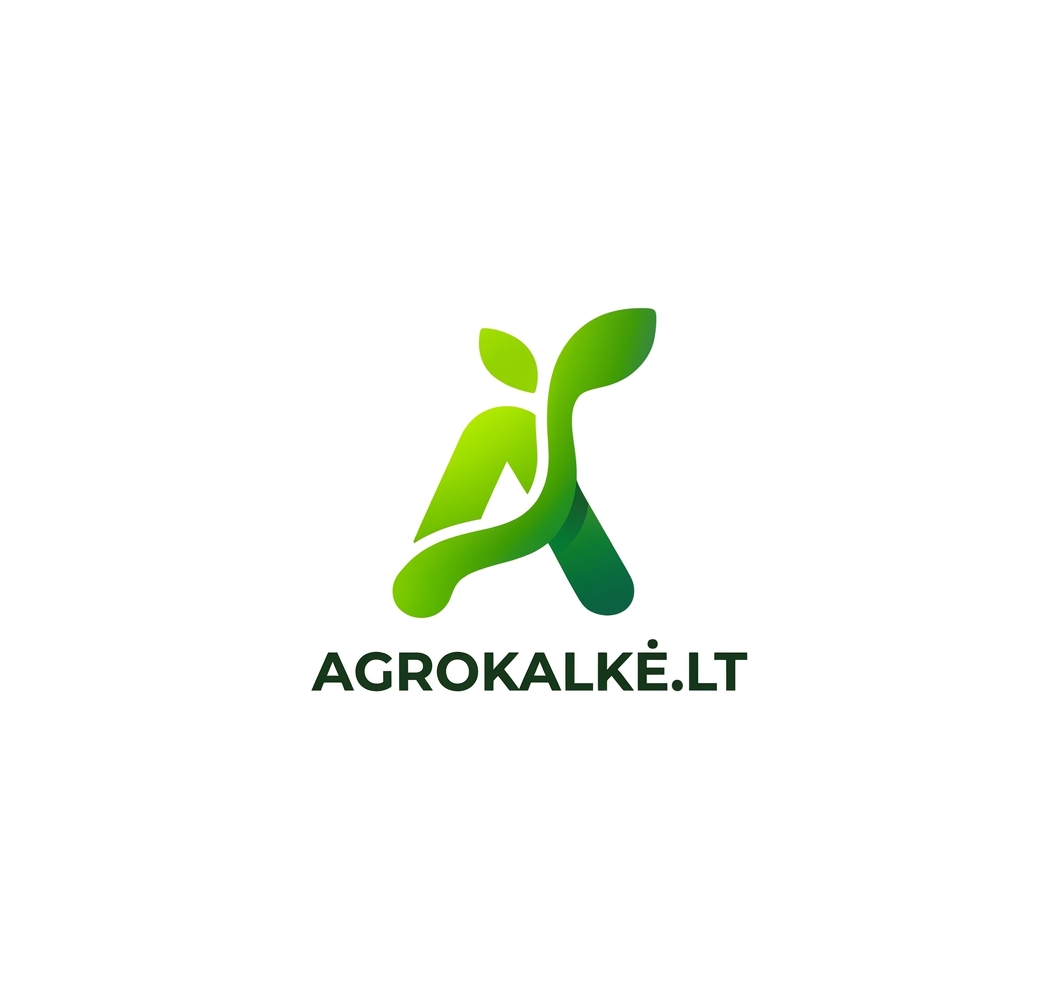AgroKalkė.lt logotipas